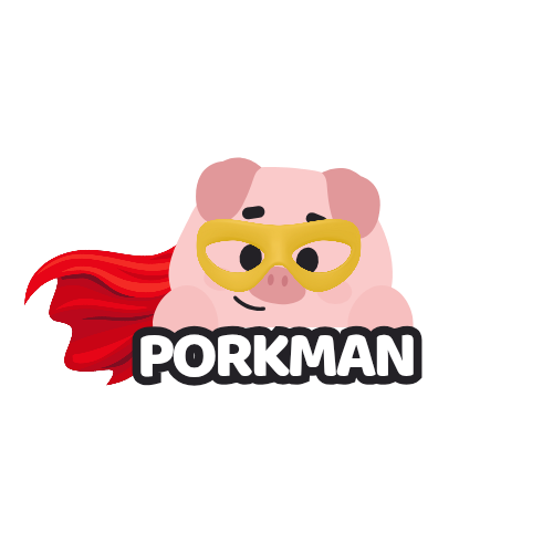 Porkman - Manteca de Cerdo 100% Natural